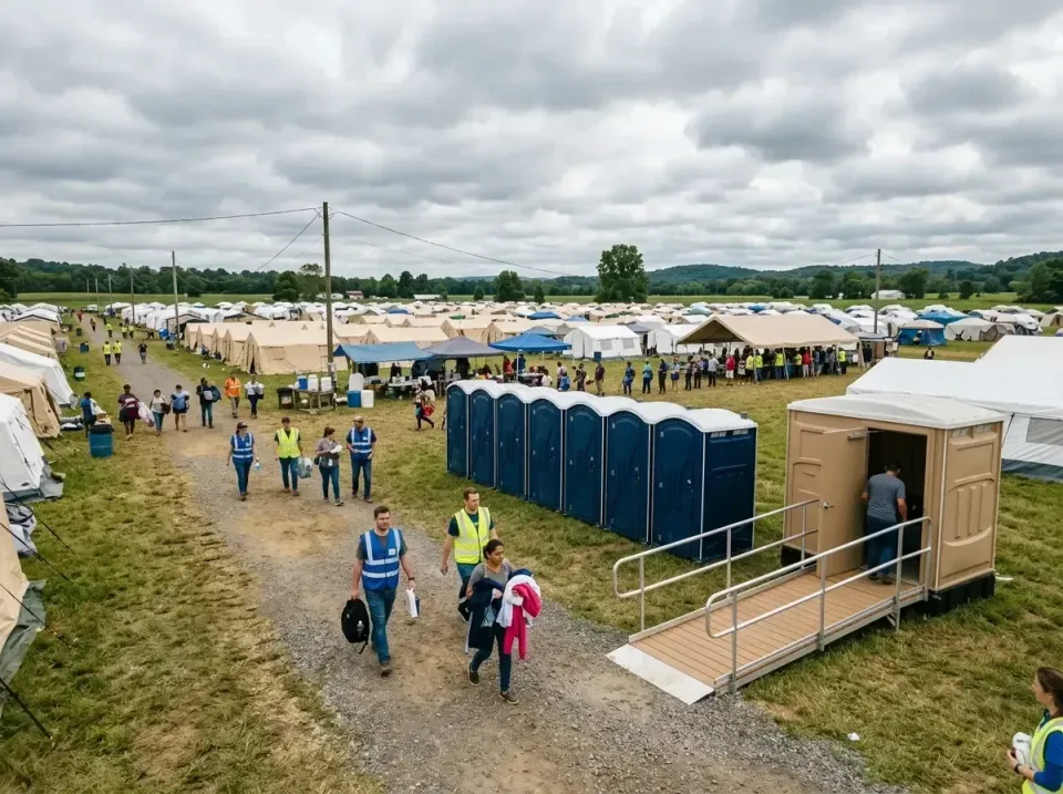 disaster-relief-camp-restrooms-010 — frequently asked questions, Dumpster & Portable Bathrooms Rental in Dos Palos, CA